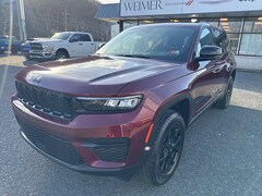 2025 Jeep Grand Cherokee ALTITUDE X 4X4 Sport Utility
