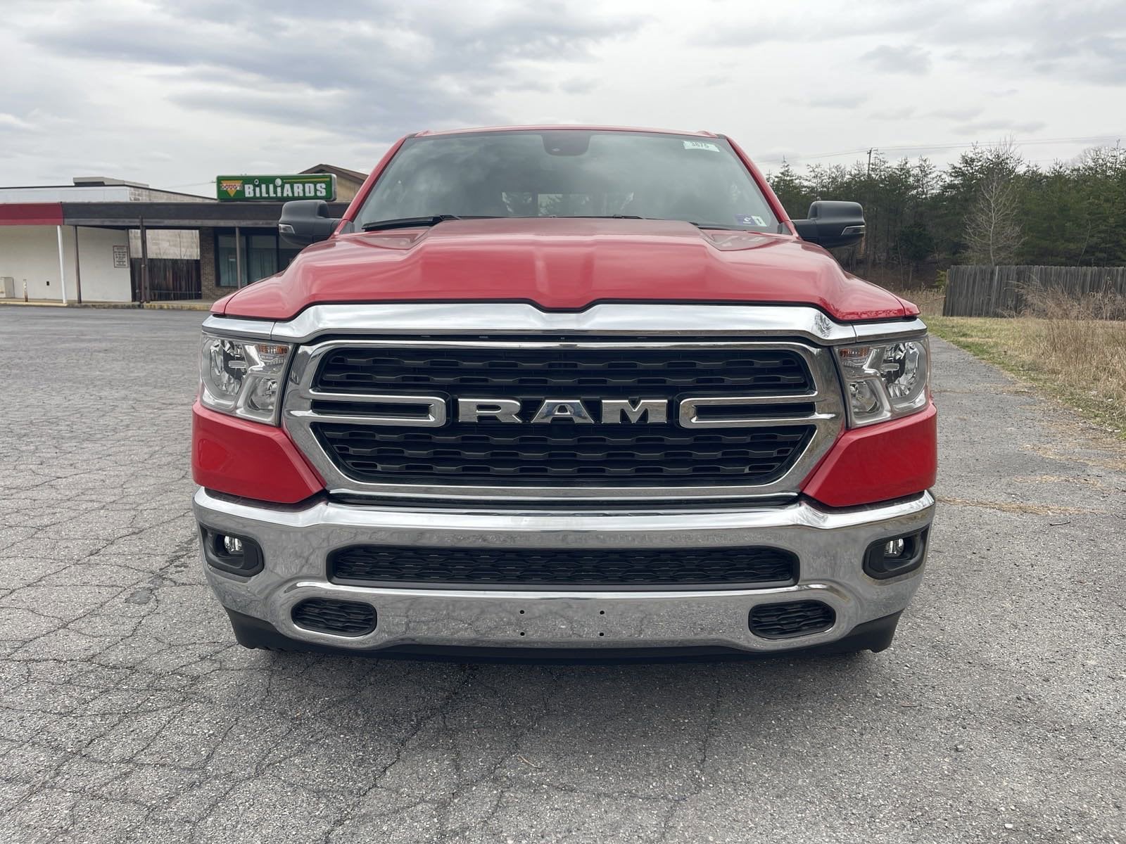 Used 2023 RAM Ram 1500 Pickup Big Horn/Lone Star with VIN 1C6RRFFG9PN549222 for sale in Keyser, WV