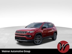 2026 Jeep Compass Latitude Sport Utility