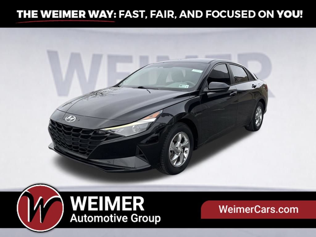 2022 Hyundai Elantra SE