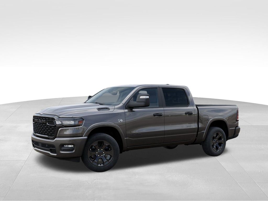 New 2026 Ram 1500 Big Horn/Lone Star Pickup