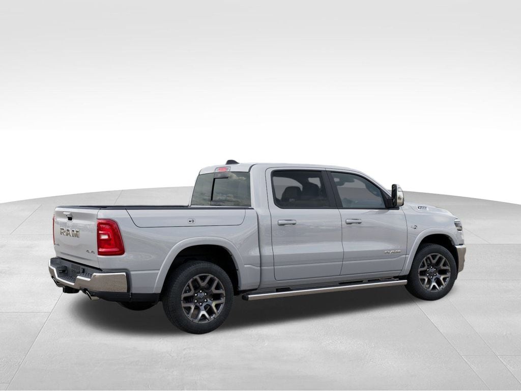 New 2026 Ram 1500 Laramie Pickup