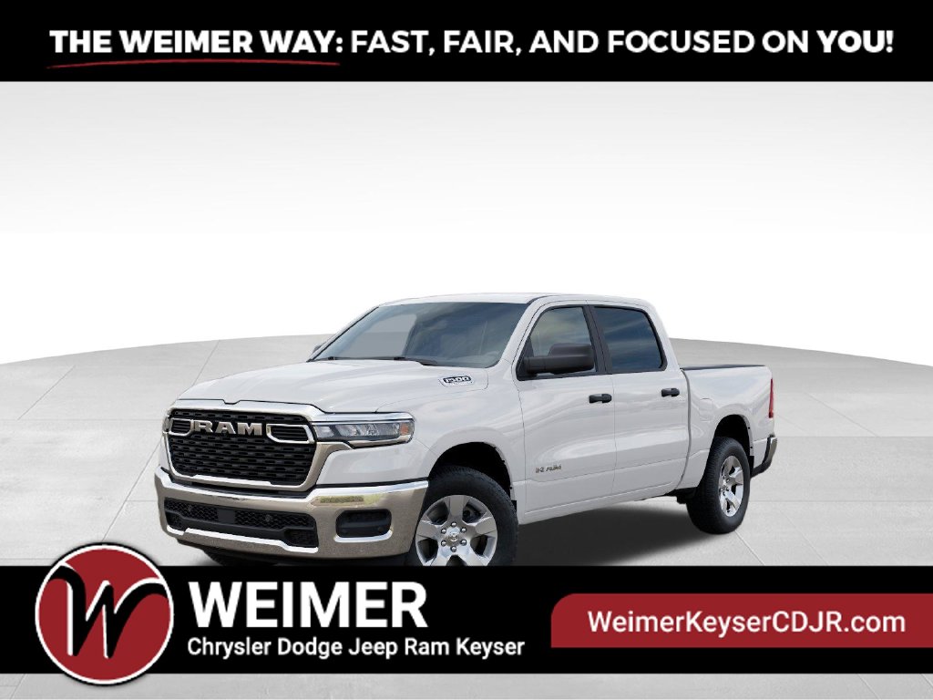 2027 RAM 1500