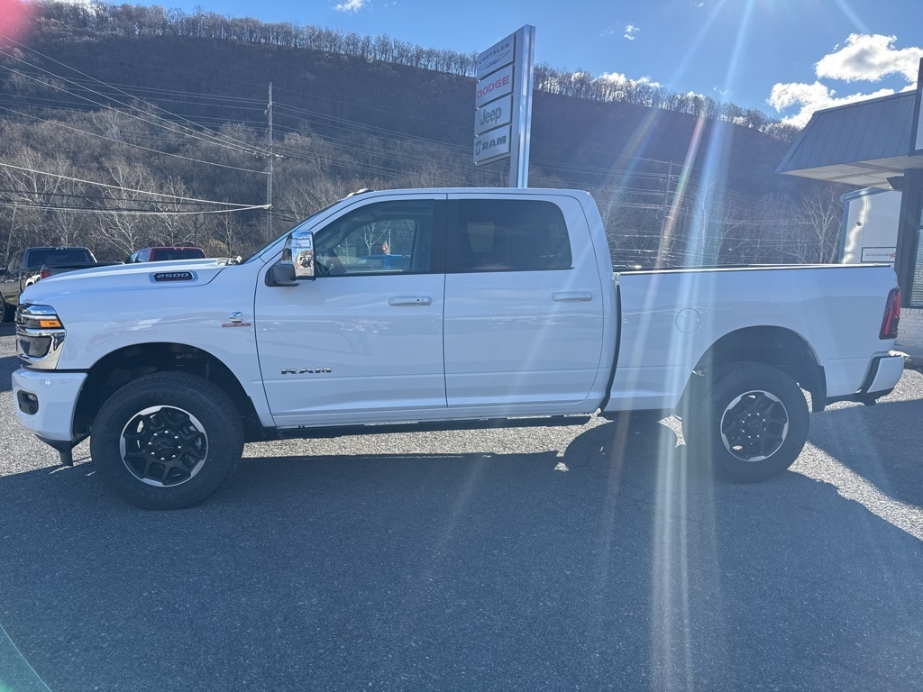 New 2026 Ram 2500 Laramie Pickup