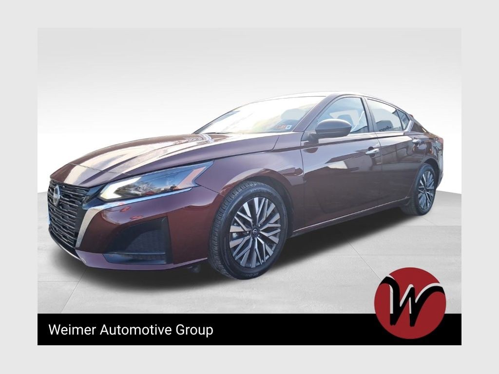 2024 Nissan Altima SV's photo