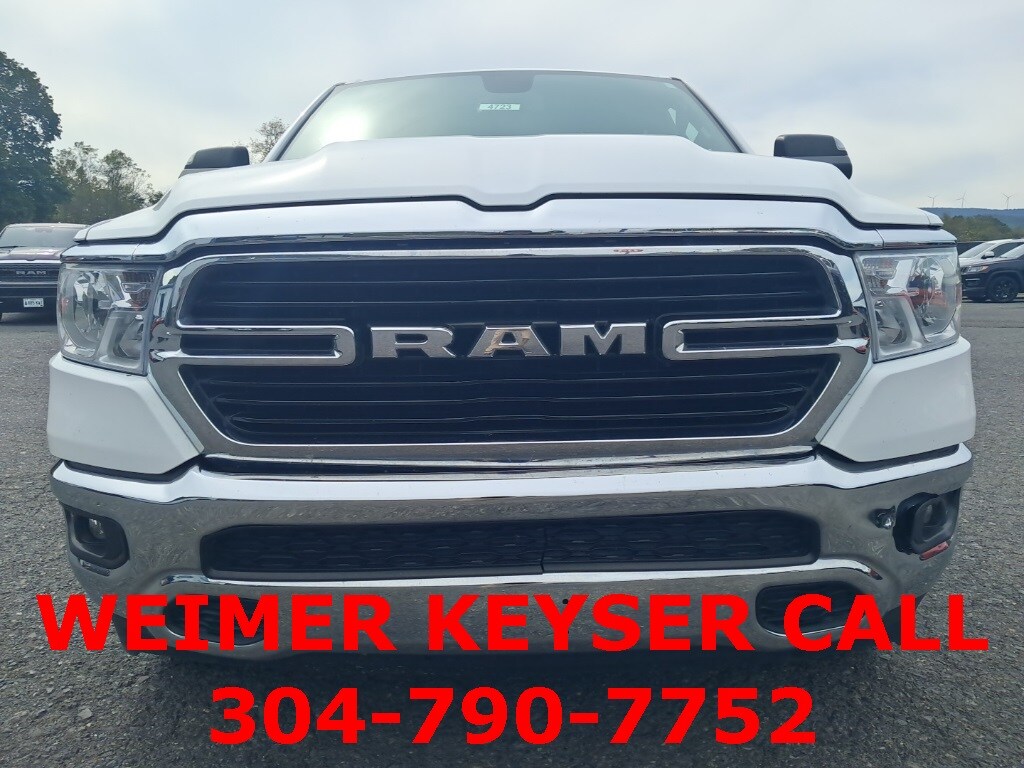 2019 Ram 1500 Big Horn Lone Star photo 3