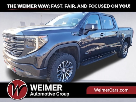2022 GMC Sierra 1500 AT4 Truck