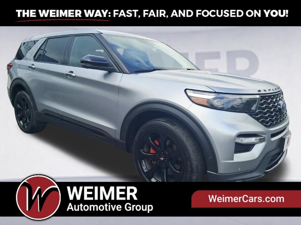 Used 2021 Ford Explorer ST SUV