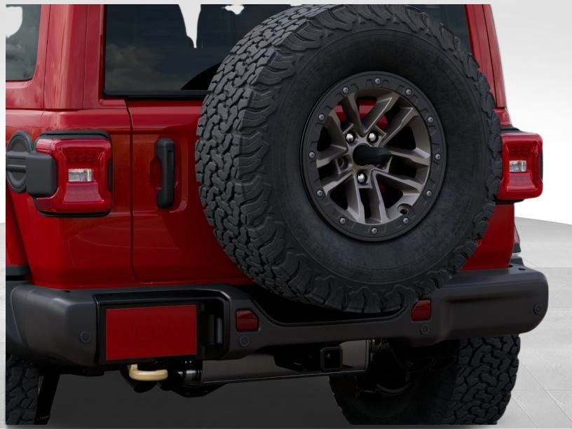 2025 Jeep Wrangler 4-Door Rubicon 392 Final Edition - Photo 13