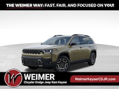 2026 Jeep Cherokee Limited Sport Utility
