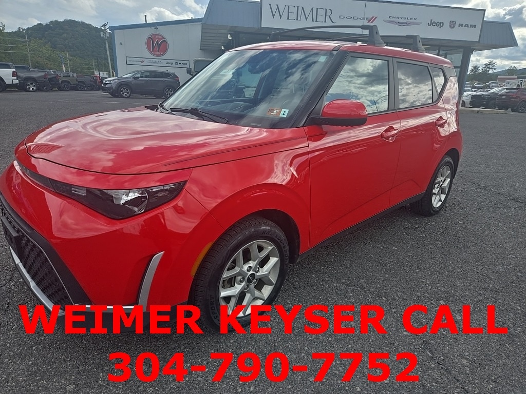 2024 Kia Soul