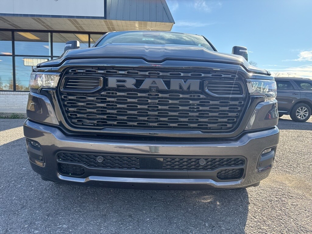 2026 Ram 1500 Big Horn photo 2