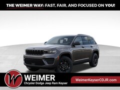 2025 Jeep Grand Cherokee Altitude X Sport Utility