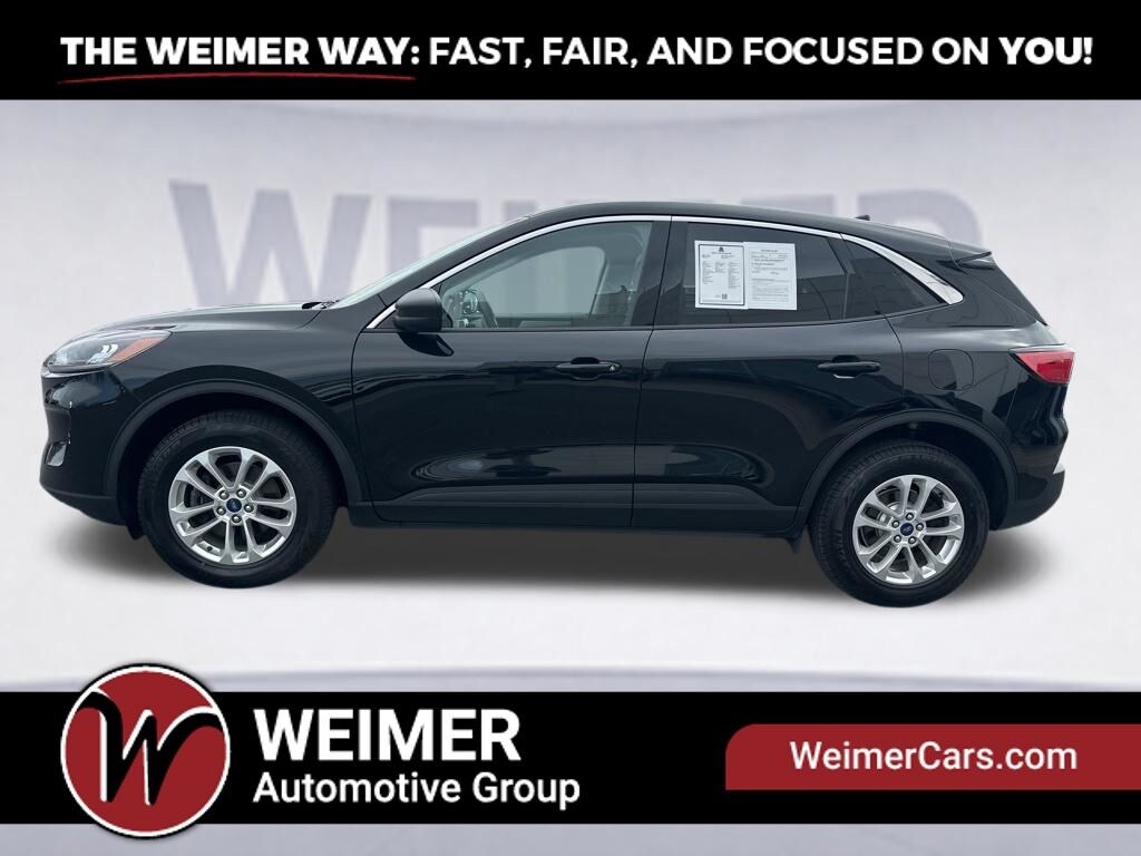 Used 2022 Ford Escape SE SUV