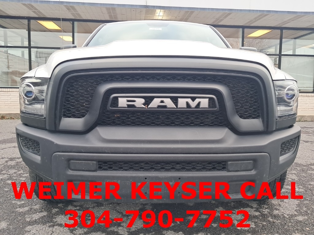 Used 2024 Ram 1500 Classic Warlock Truck