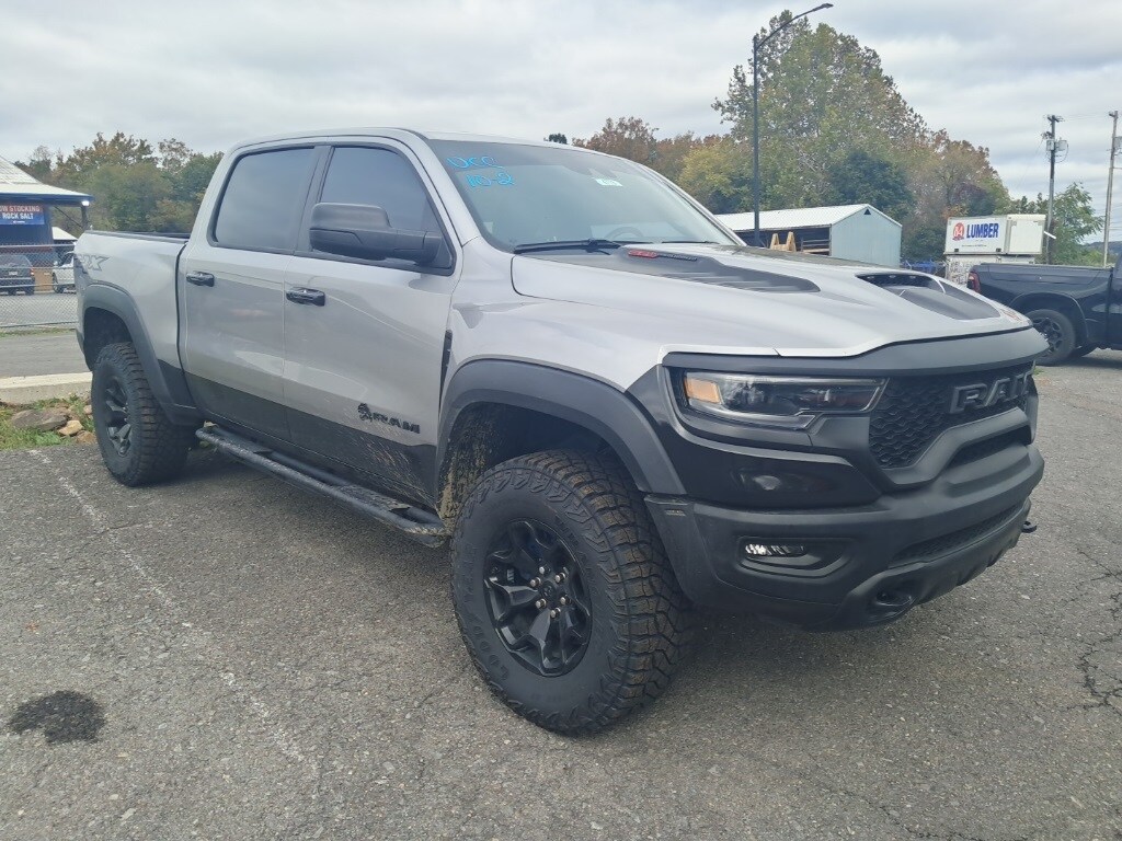 2022 Ram 1500 TRX photo 3