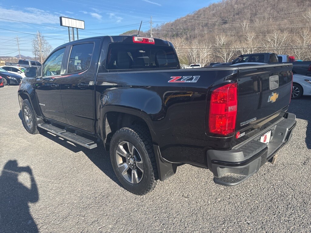 2015 Chevrolet Colorado Z71 photo 4