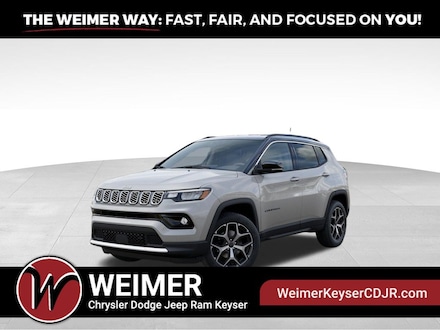 2026 Jeep Compass Limited Sport Utility