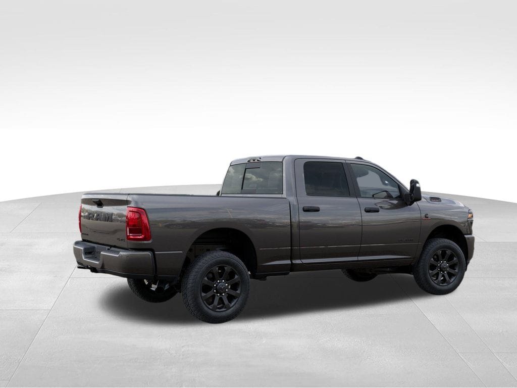 New 2025 Ram 2500 Big Horn Pickup
