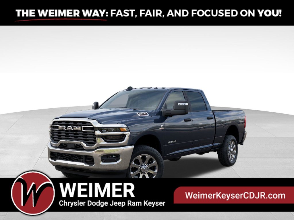 2026 Ram 2500 Big Horn Pickup