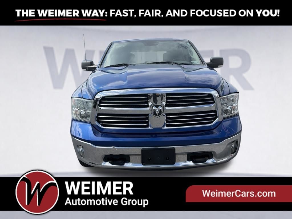 Used 2014 Ram 1500 Big Horn Truck