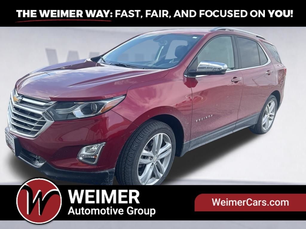 2019 Chevrolet Equinox