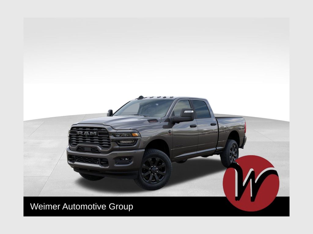 2025 RAM Ram 2500 Pickup Big Horn's photo
