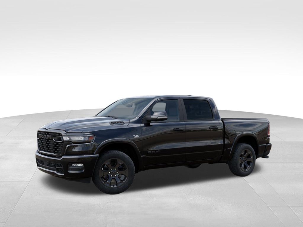 New 2026 Ram 1500 Big Horn/Lone Star Pickup