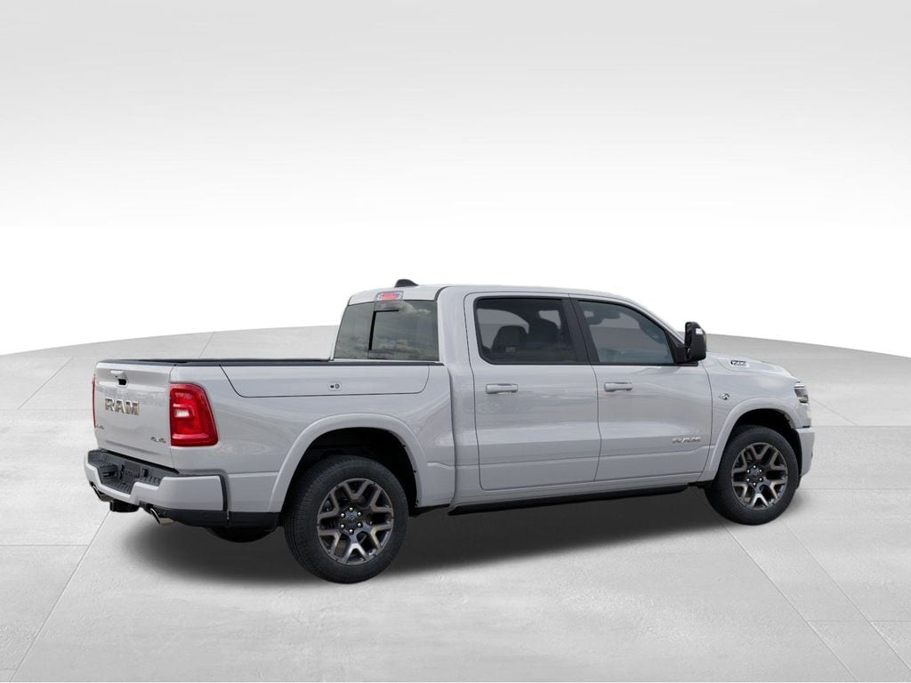 New 2026 Ram 1500 Laramie Pickup