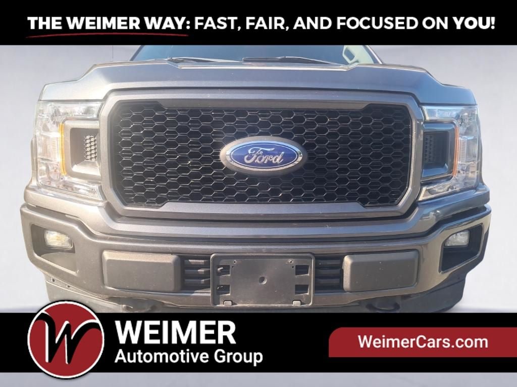 Used 2019 Ford F-150 XL Truck