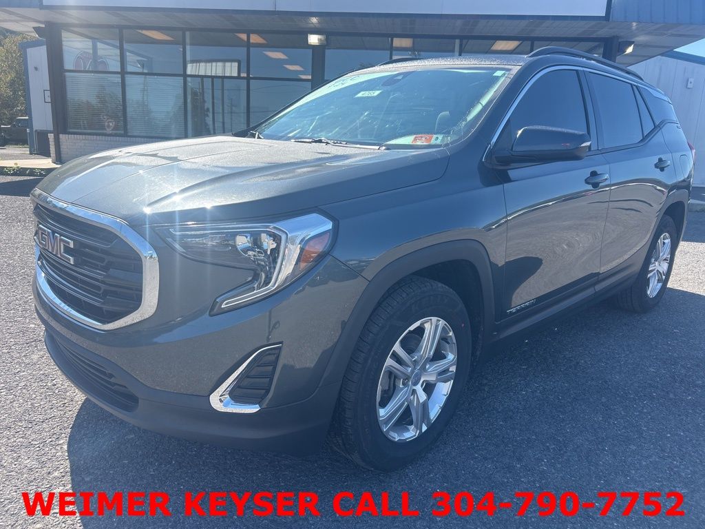 2020 GMC Terrain SLE's photo