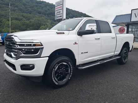 2025 Ram 2500 Laramie Pickup