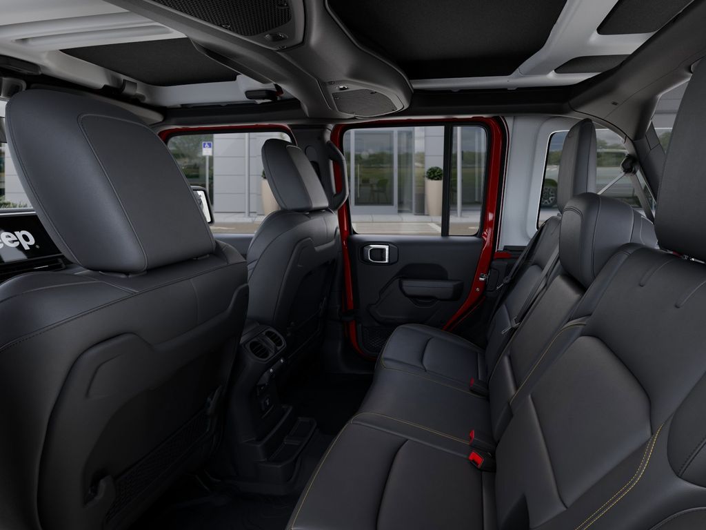 2025 Jeep Wrangler 4-Door Rubicon 392 Final Edition - Photo 23