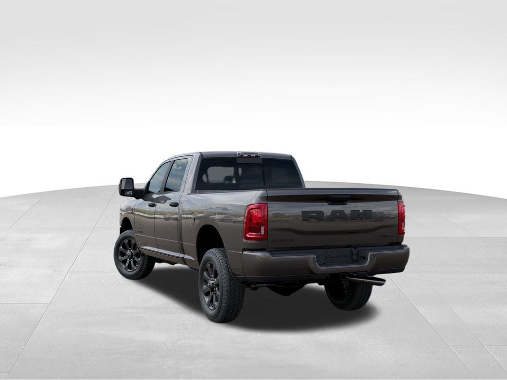 New 2025 Ram 2500 Big Horn Pickup