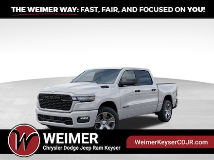2026 Ram 1500 Express Pickup