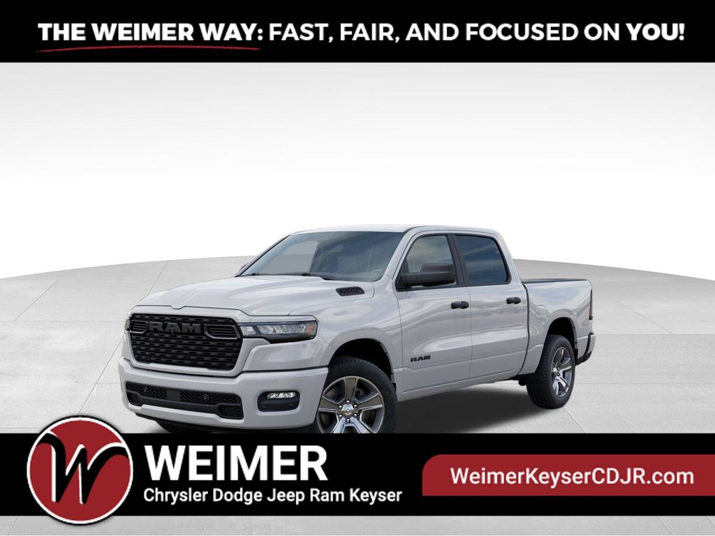2026 Ram 1500 Express Pickup