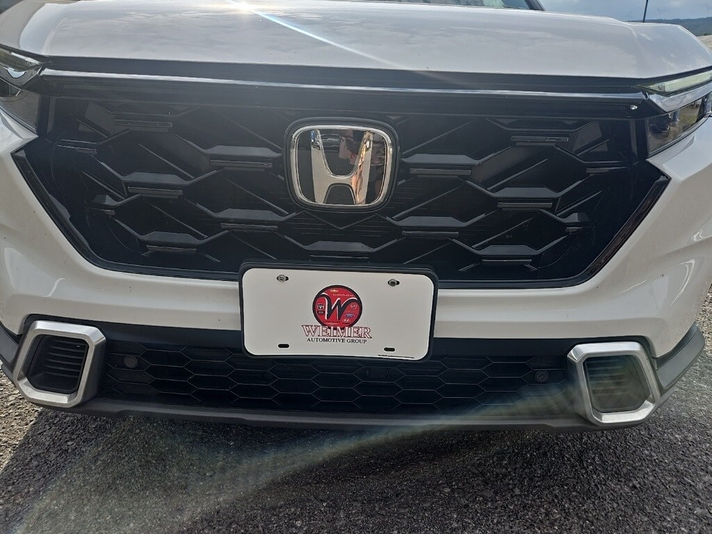 2024 Honda CR-V Hybrid Sport Touring photo 2
