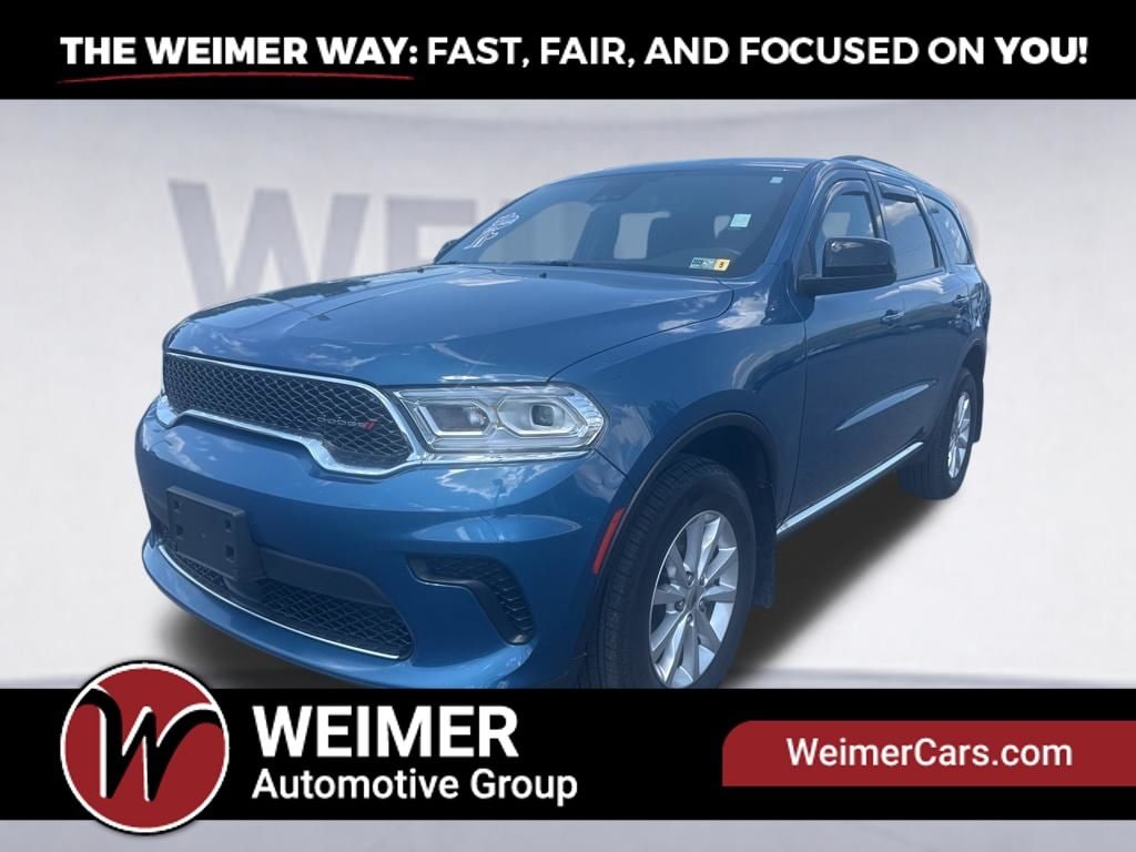 Used 2024 Dodge Durango SXT Plus SUV