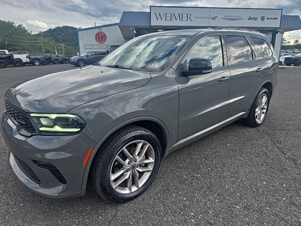 2023 Dodge Durango GT Plus