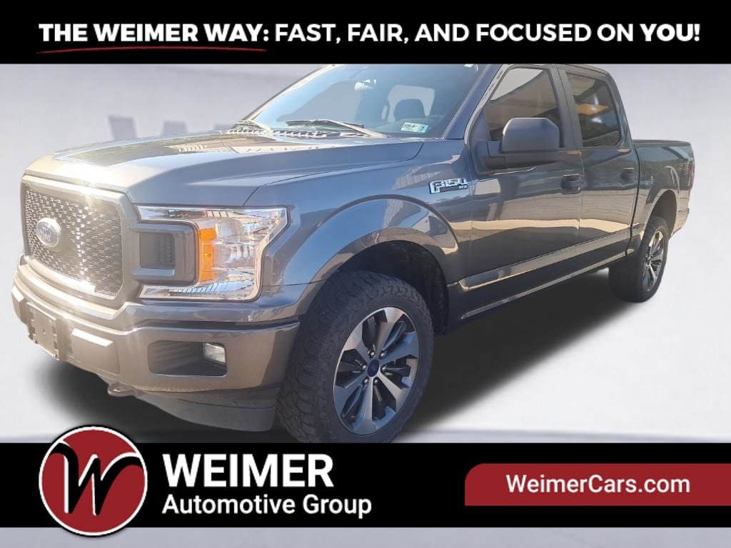Used 2019 Ford F-150 XL Truck