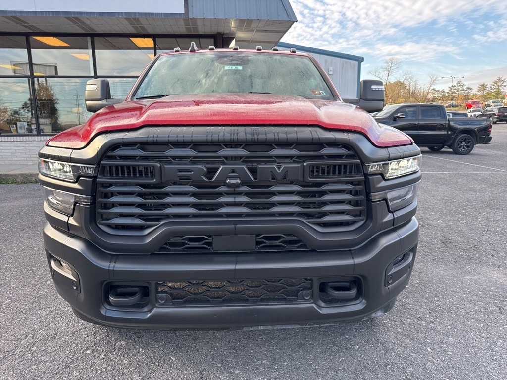 New 2026 Ram 2500 Tradesman Pickup
