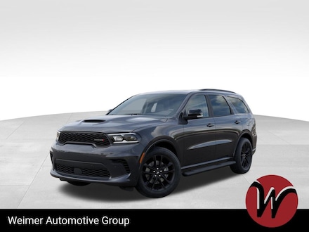 2026 Dodge Durango GT Plus Sport Utility