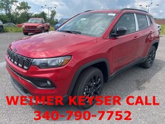 2025 Jeep Compass Latitude Sport Utility