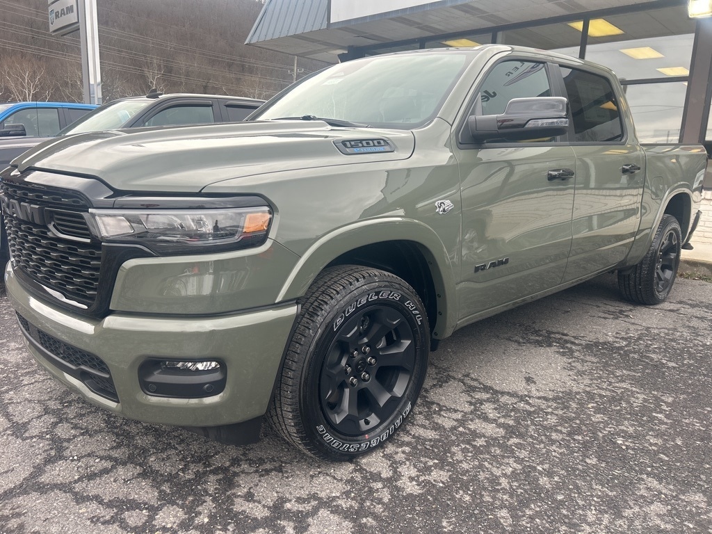 2026 RAM Ram 1500 Pickup Big Horn/Lone Star's photo