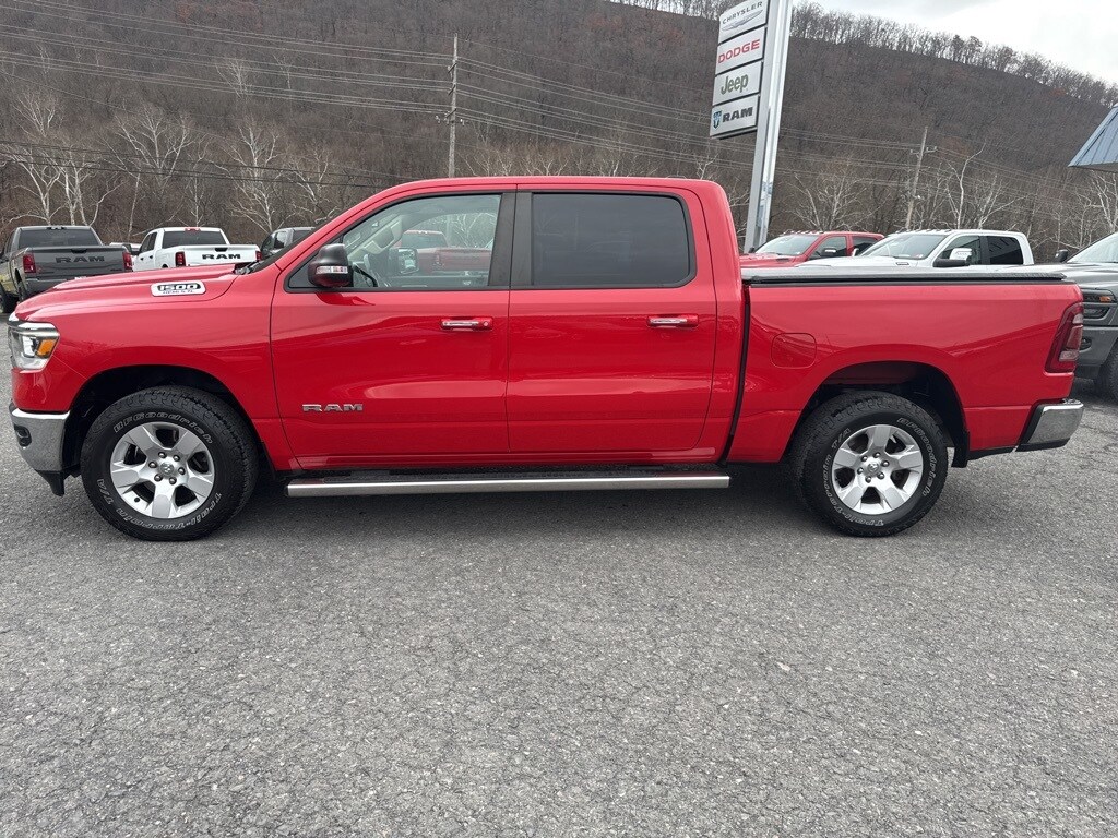 2019 Ram 1500 Big Horn Lone Star photo 4