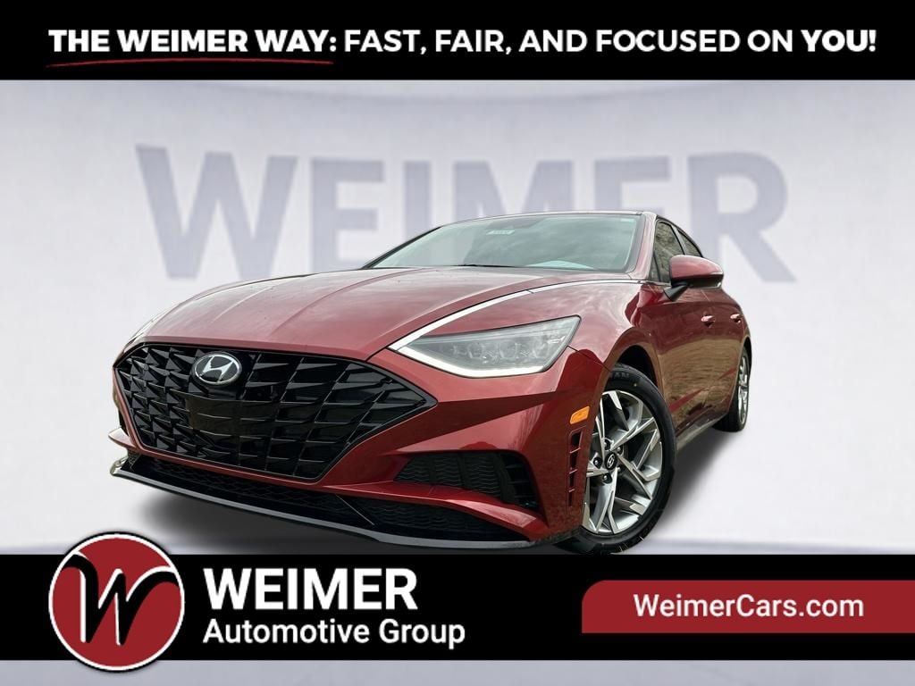 Used 2023 Hyundai Sonata SEL Sedan