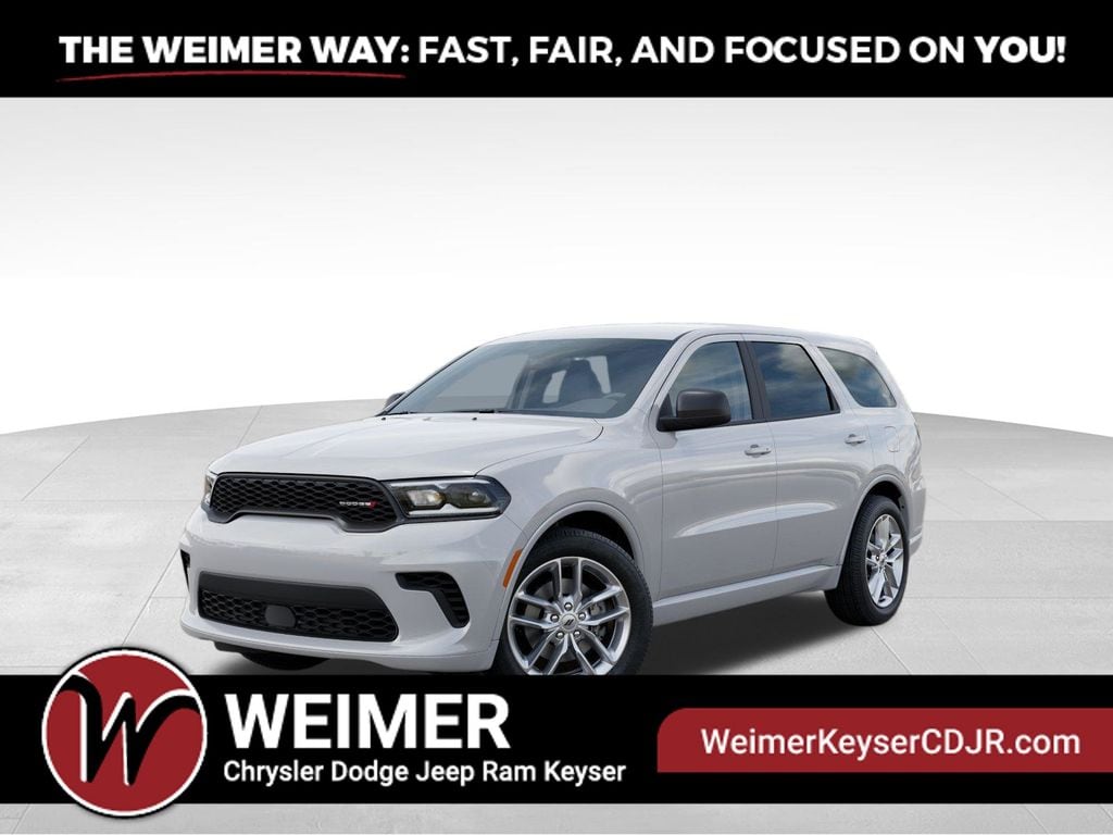 2026 Dodge Durango