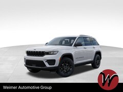 2025 Jeep Grand Cherokee ALTITUDE X 4X4 Sport Utility