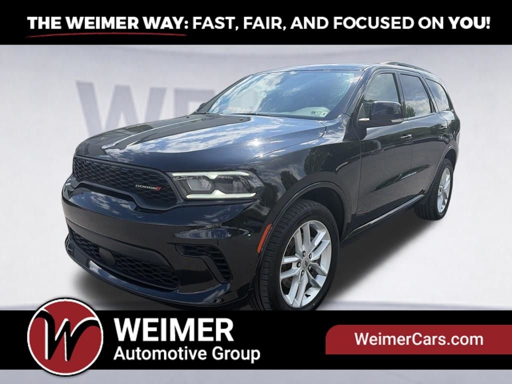 Used 2024 Dodge Durango GT Plus SUV