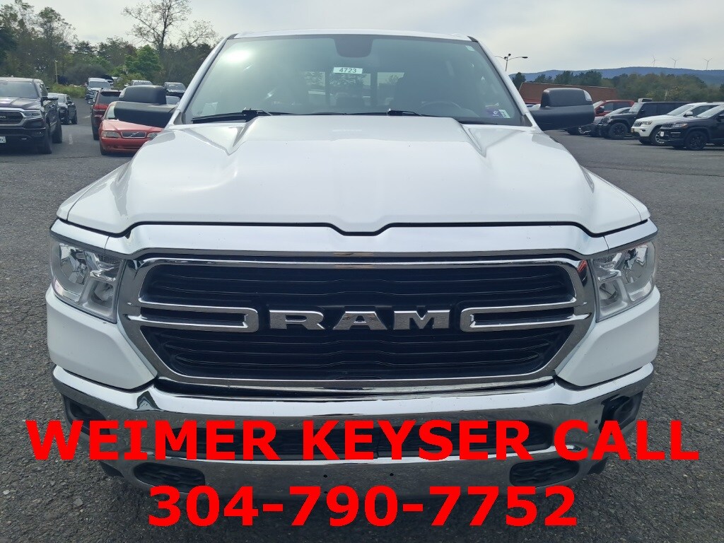 2019 Ram 1500 Big Horn Lone Star photo 2